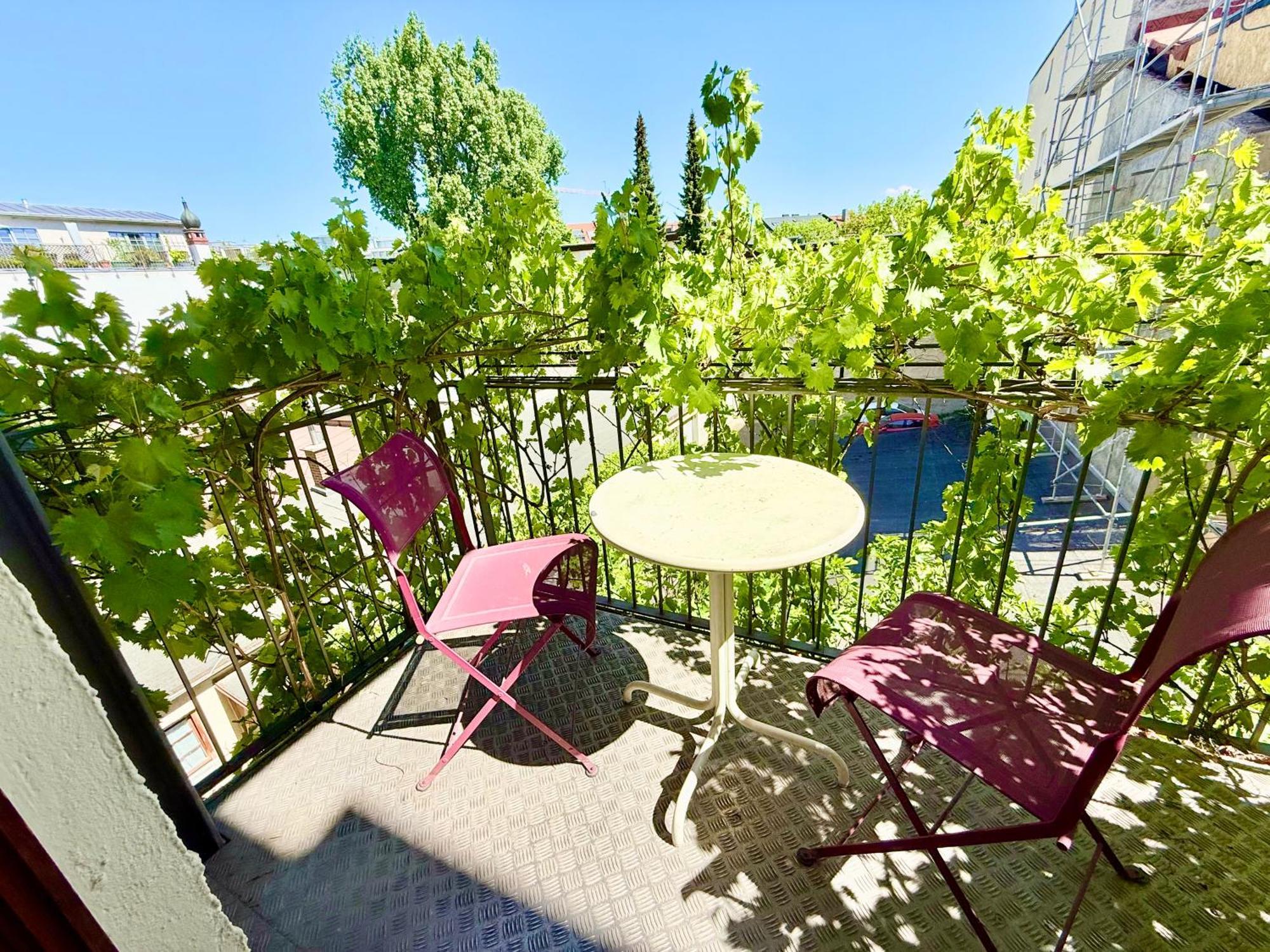Pension Casa Tempora Munich Exterior photo